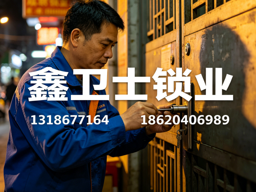 唐山上门开锁服务