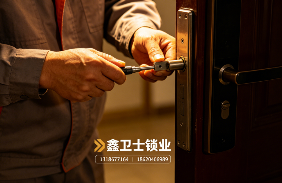唐山开锁避坑指南，唐山开锁防套路，唐山正规开锁