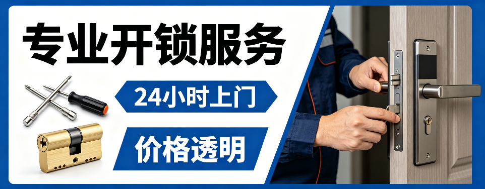 唐山 指纹锁安装｜上门更换家用指纹锁、防盗门智能锁拆装维修